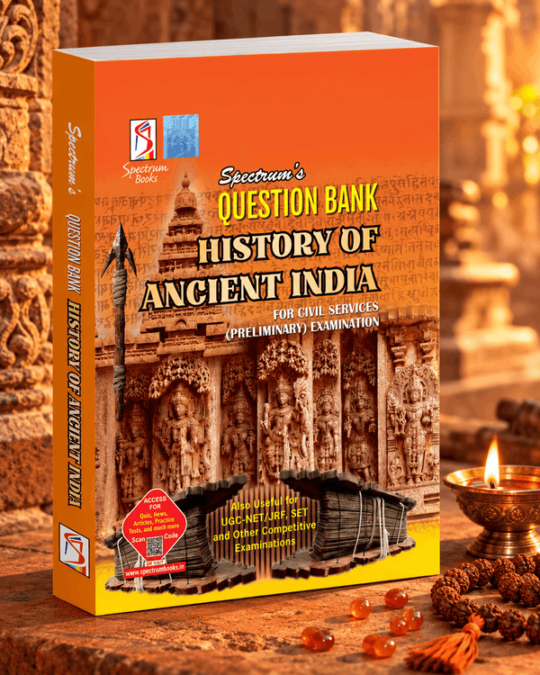 Question Bank History of Ancient India 2026