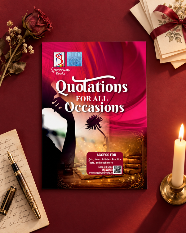 Quotations for All Occasions – Spectrum Books
