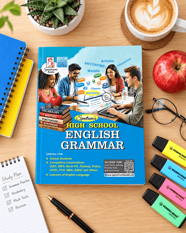 High School English Grammar