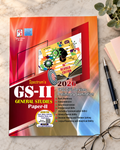 GS-II: General Studies Paper-II (UPSC CSE Preliminary 2026)