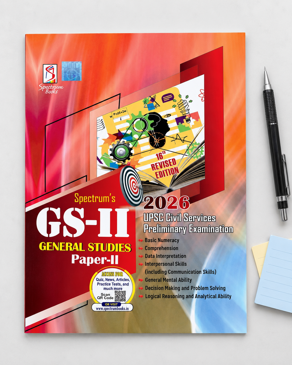 GS-II: General Studies Paper-II (UPSC CSE Preliminary 2026)