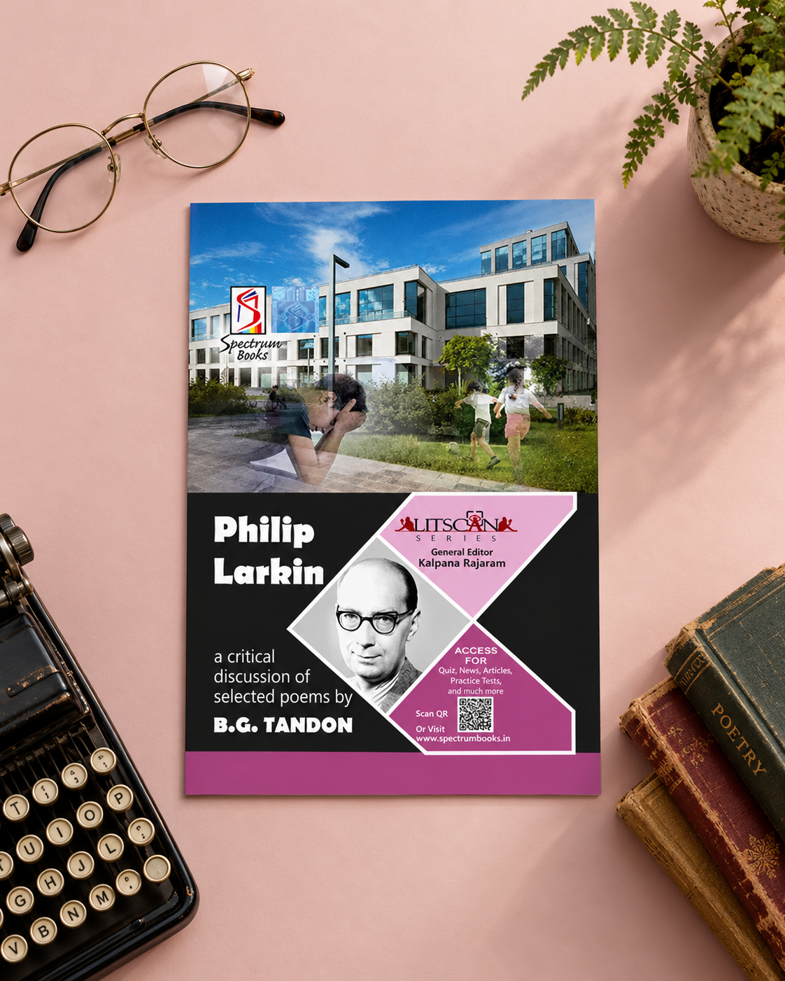 Philip Larkin – A Critical Discussion of Selected Poems