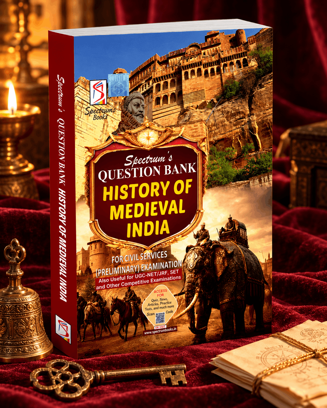 Question Bank History of Medieval India 2026