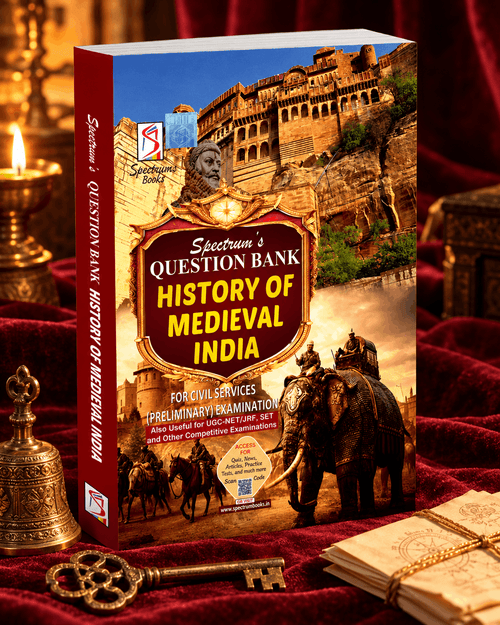 Question Bank History of Medieval India 2026