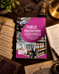 Public Administration–Theories and Principles