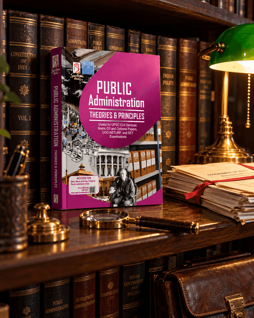 Public Administration–Theories and Principles