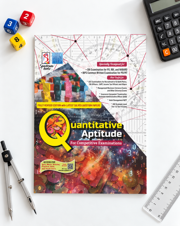 Quantitative Aptitude for Bank PO/MT and Other Competitive Examinations – 2025