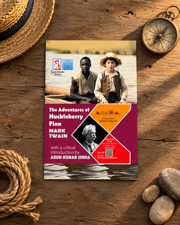 Mark Twain: The Adventures of Huckleberry Finn