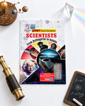 Scientists from Pythagoras to Hubble – Anoop Verma