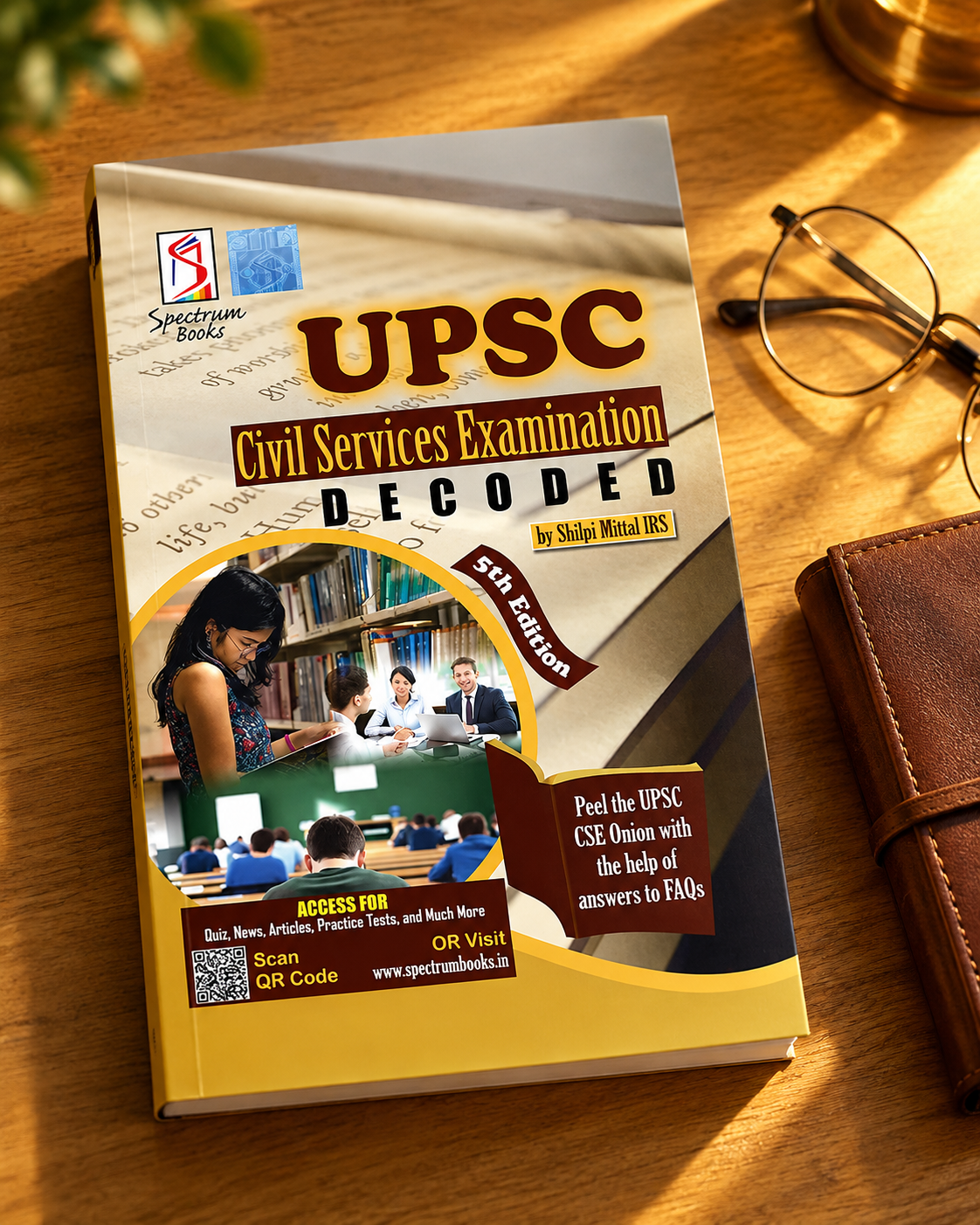 UPSC Civil Services Examination Decoded 2026