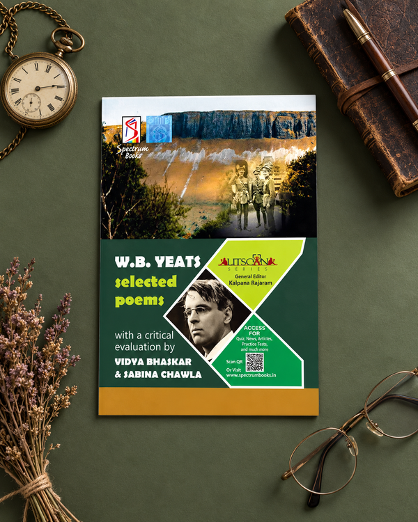 W.B. Yeats Selected Poems – With a Critical Evaluation