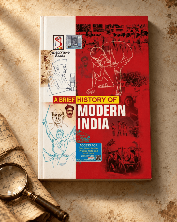 A Brief History of Modern India