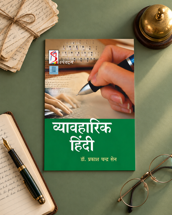 व्यावहारिक हिंदी – Spectrum Books