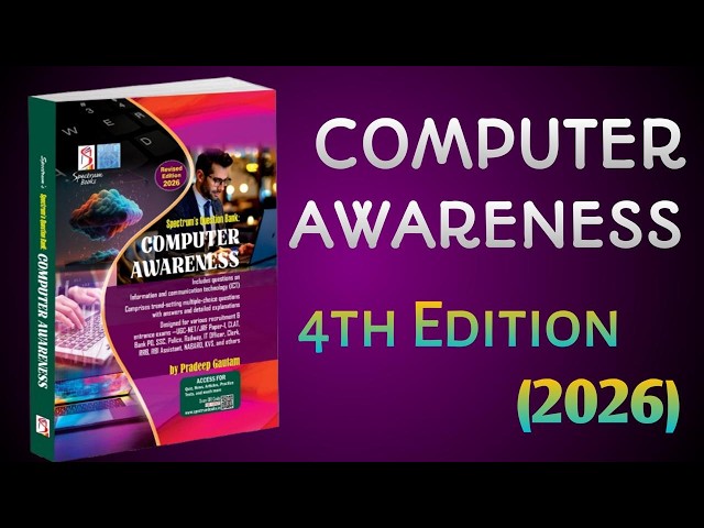 Computer Awareness